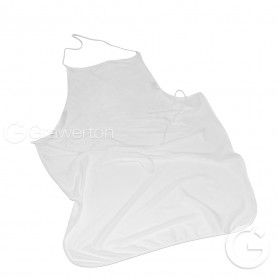White apron for sublimation PINY