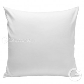 Pillowcase white matte FEDA