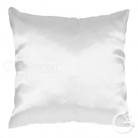 White satin pillow case ATANI