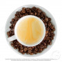 Sublimation cup with saucer and spoon JAVA_
