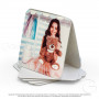 Cardboard mug coasters for sublimation 6 pcs/pack