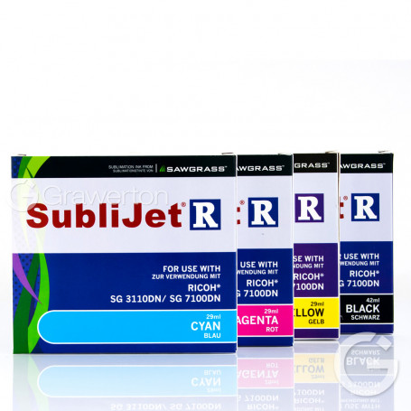 sublijet r ink