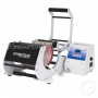 Multifunctional mug press White Horizon - set of 3 heaters