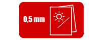 Aluminum sheets - Platinum PLUS series