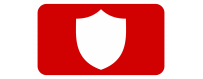 Shield-shaped sheet PLATINUM