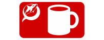 White mugs for sublimation