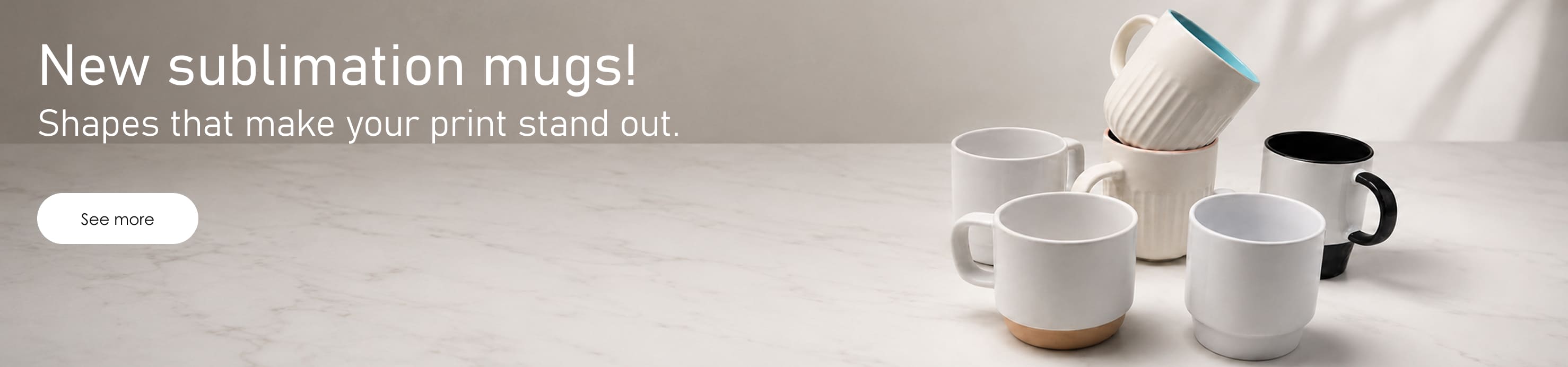 New mugs